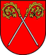 Blason de Warin