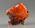 Image 50Wulfenite, by Iifar (from Wikipedia:Featured pictures/Sciences/Geology)
