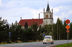 Ylistaro Church