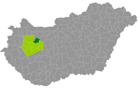 District de Zirc