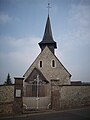 Église Saint-Martin.