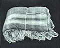1965-5 1965年 八路军毛织厂生产的第一个毛毯