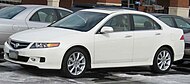 Acura TSX