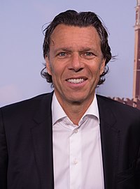Urs Meier en 2018
