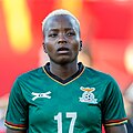 Racheal Kundananji, the most expensive women's footballer and most expensive women's forward