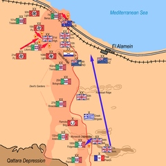 Axis fails to retake Kidney Ridge: 8:00 a.m. 27 October