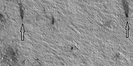 Plumes and spiders, as seen by HiRISE under HiWish program