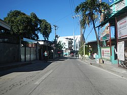 Faustino Street