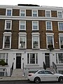 No. 89, former home of David Bowie in the 1970s