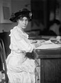 Suffragist leader, Alice Paul; PhD '28