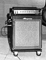 BT-15 transistor bass amp (1966/1967)[24]