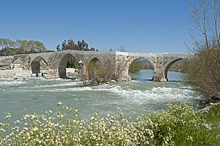 The Eurymedon Bridge