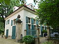 Gartensaal, heute Restaurant