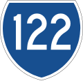 State route marker