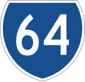 State route marker