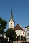 Katholische Kirche St. Johannes der Täufer