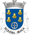 Brasão de armas de Sequeira