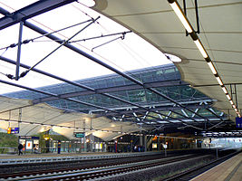 Bahnhof Leipzig/Halle Flughafen