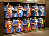 FC Barcelona-mezek