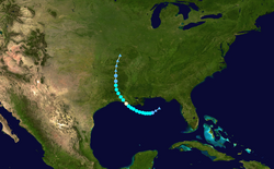 Trajectoire de Barry