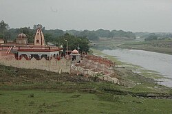 Der Bela-Bhawani-Tempel