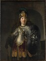 Image 23Bellona, by Rembrandt (from Wikipedia:Featured pictures/Culture, entertainment, and lifestyle/Religion and mythology)