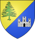 Coat of arms of Châtel-de-Joux