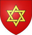 Blason de Diane de Dommartin.