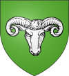 Blason de La Clusaz