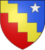 Blason de La Villeneuve-Bellenoye-et-la-Maize