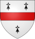 Coat of arms of Lanmeur