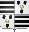 Blason de Thélod