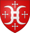 Blason de Xermaménil