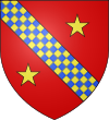 Armes de Châtel