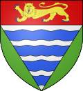 Arms of Bagnoles-de-l'Orne