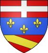 Blason de Ayen