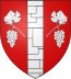 Blason de Sainte-Maure-de-Peyriac