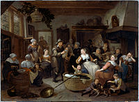 Celebration of a Birth, 1682