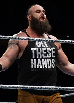 Braun Strowman 2018-ban