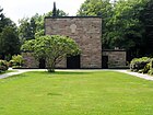 Westerwaldstraße, Friedhof Bredeney