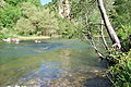 River Bregalnica close to Vinica