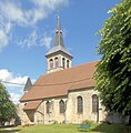 Église Saint-Remy de Breuvannes-en-Bassigny