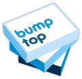 Description de l'image BumpTop logo.svg.