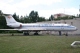 Tu-134,