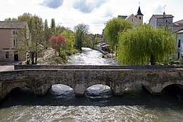 Chasseneuil-du-Poitou – Veduta