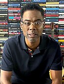 Chris Rock in 2021