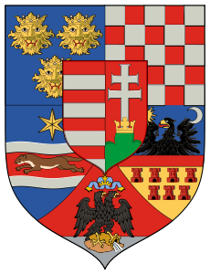 Arms of Hungary (1867)