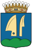 Coat of arms of Alsószölnök Dolnji Senik
