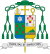 Crispin B. Varquez's coat of arms