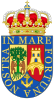 Coat of arms of Marín